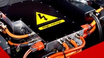 Rolls-Royce electric 102EX Top Gear