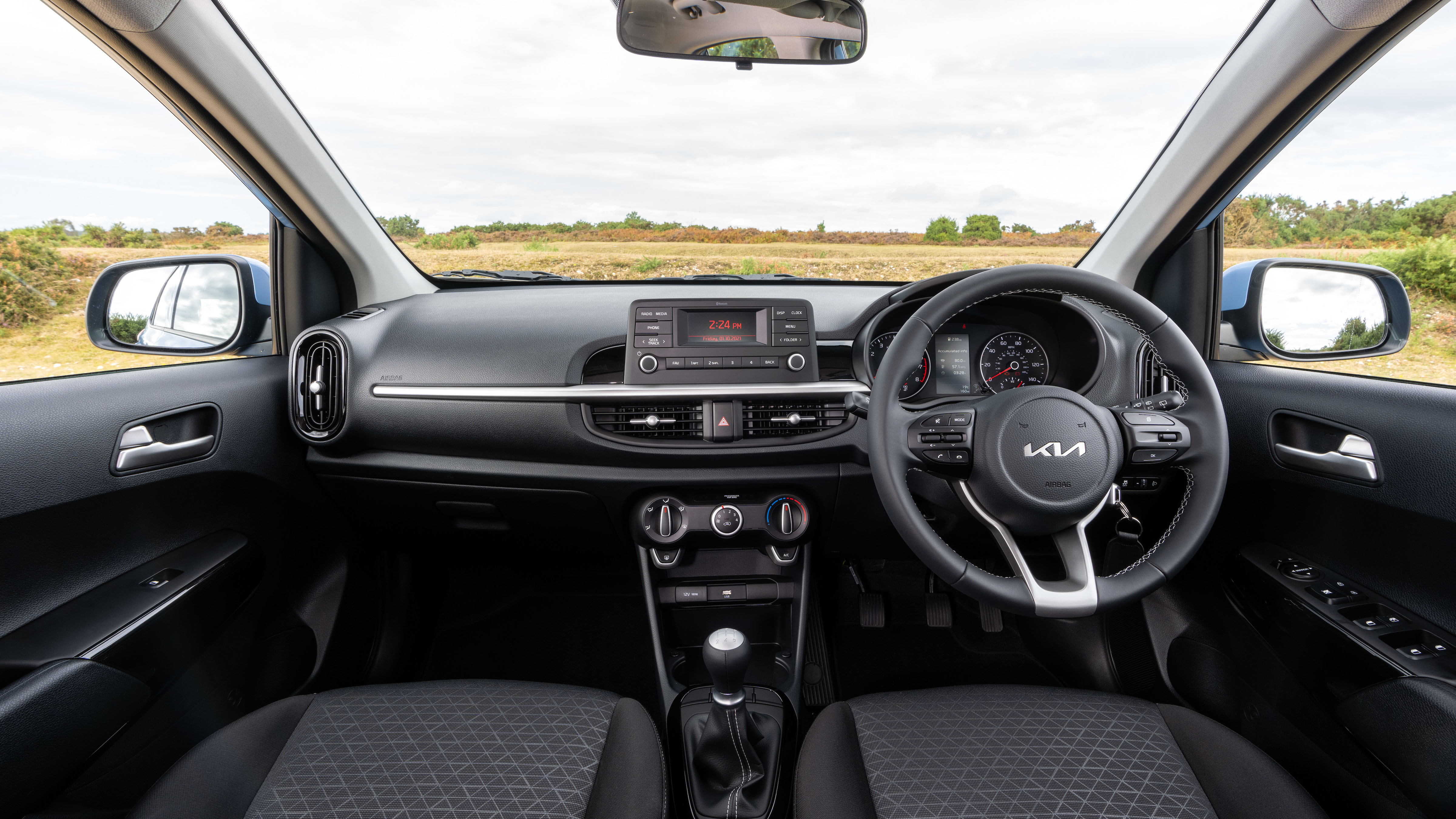 Kia Picanto X-Line (2021) Review