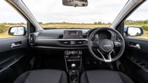 Kia Picanto review Top Gear