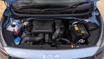 Kia Picanto review Top Gear