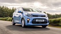 Kia Picanto review Top Gear