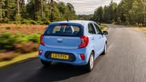 Kia Picanto review Top Gear