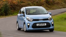 Kia Picanto review Top Gear
