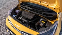 Kia Picanto review Top Gear