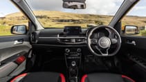 Kia Picanto review Top Gear