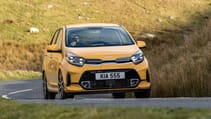 Kia Picanto review Top Gear