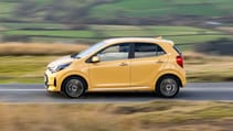 Kia Picanto review Top Gear