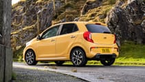 Kia Picanto review Top Gear