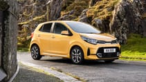 Kia Picanto review Top Gear