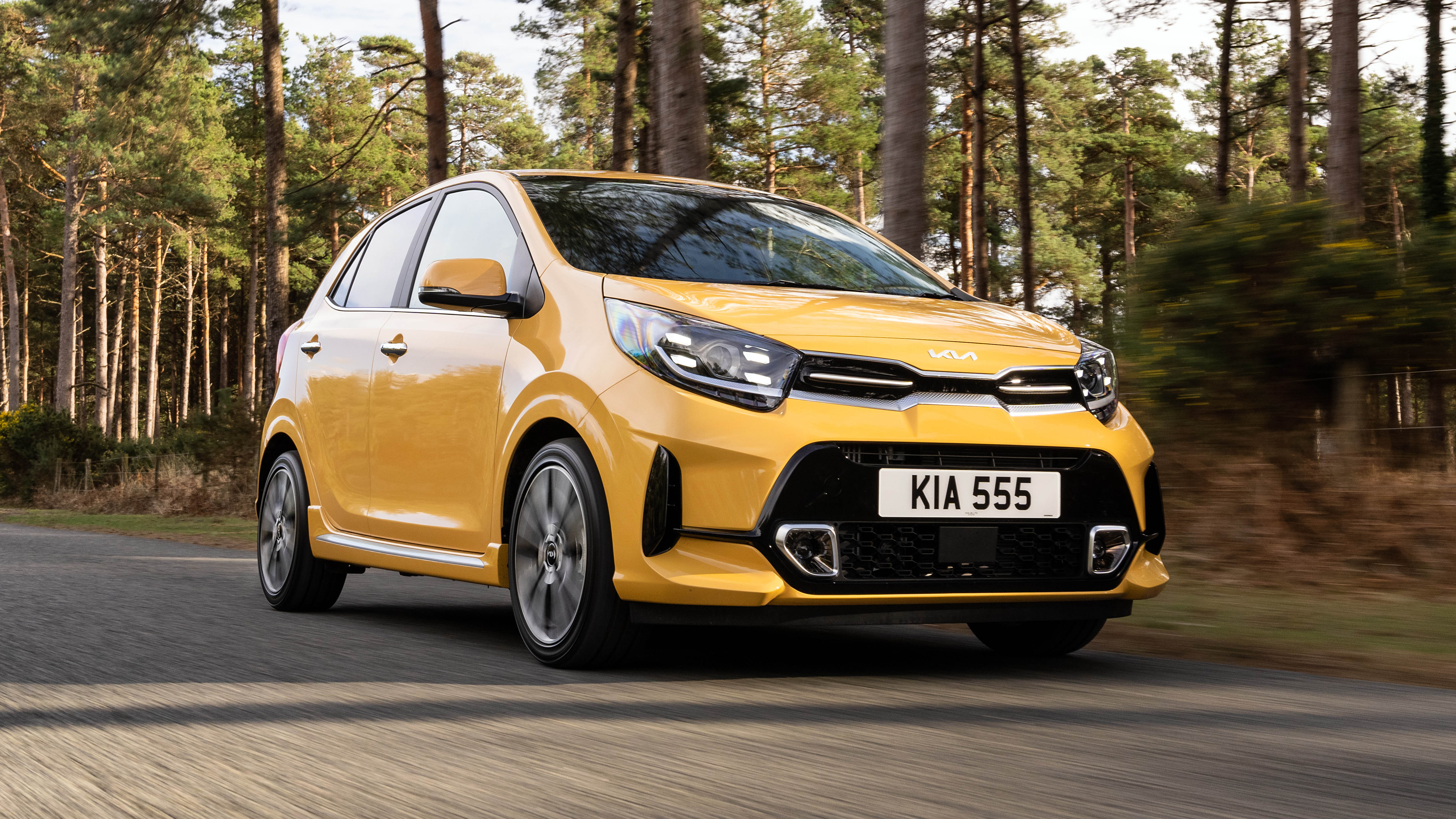 Kia Picanto Review 2023 | Top Gear