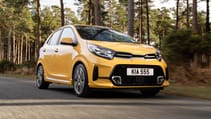 Kia Picanto review Top Gear