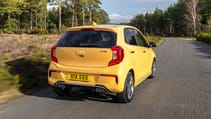Kia Picanto review Top Gear