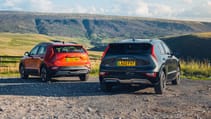 Kia Niro EV review Top Gear