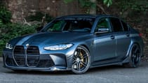 Manhart MH3-GTR tuned M3