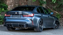 Manhart MH3-GTR tuned M3