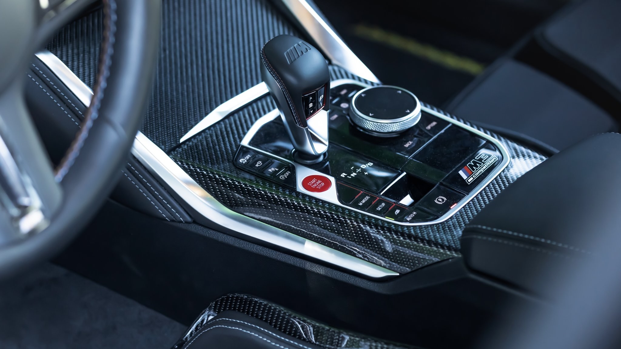 Manhart MH3-GTR tuned M3
