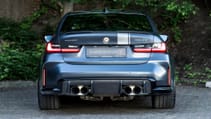 Manhart MH3-GTR tuned M3
