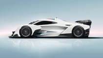 McLaren Solus GT