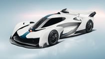 McLaren Solus GT