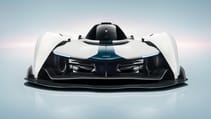 McLaren Solus GT