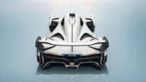 McLaren Solus GT