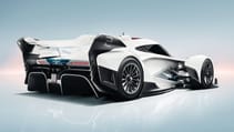 McLaren Solus GT