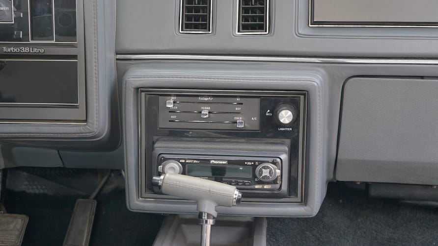 The Buick Grand National is now even cooler* Top Gear