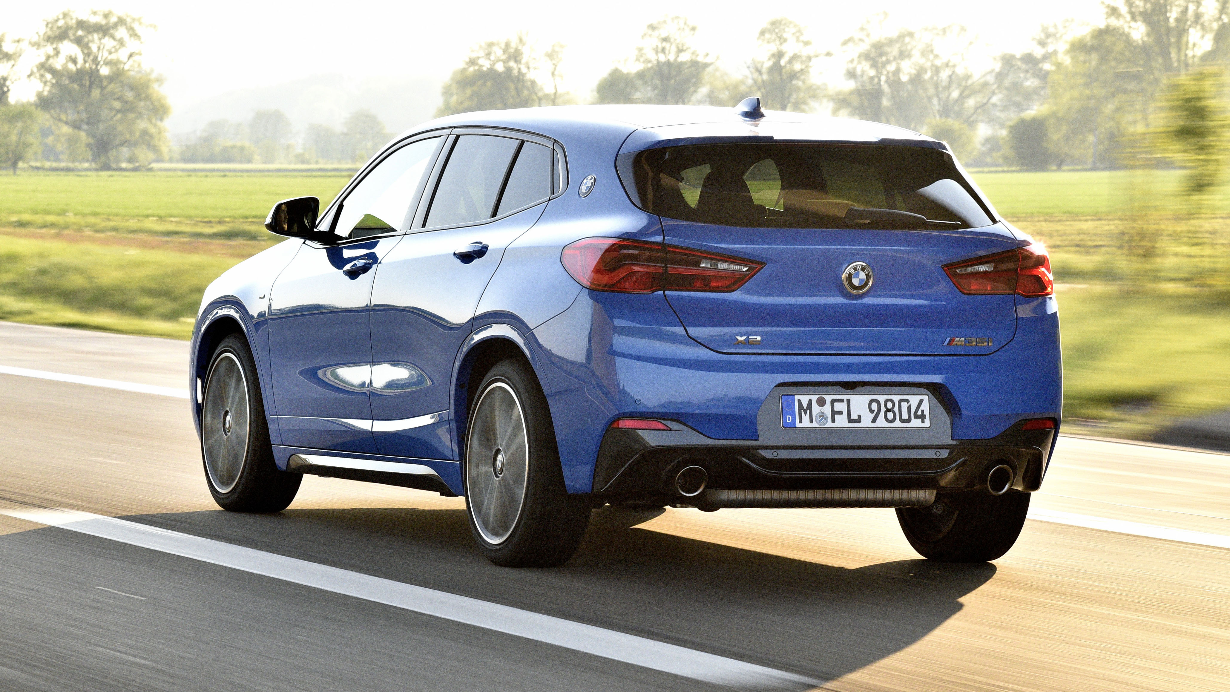 BMW X2 Review 2024