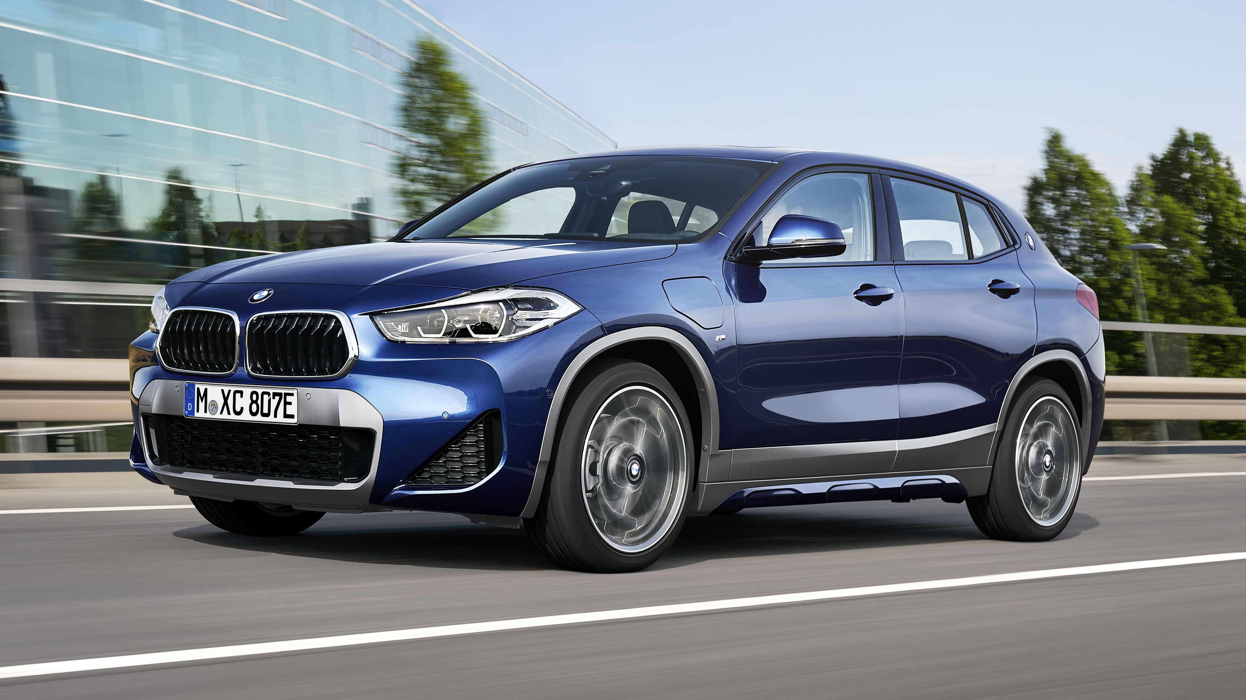 2022 BMW X2 Prices, Reviews, and Pictures