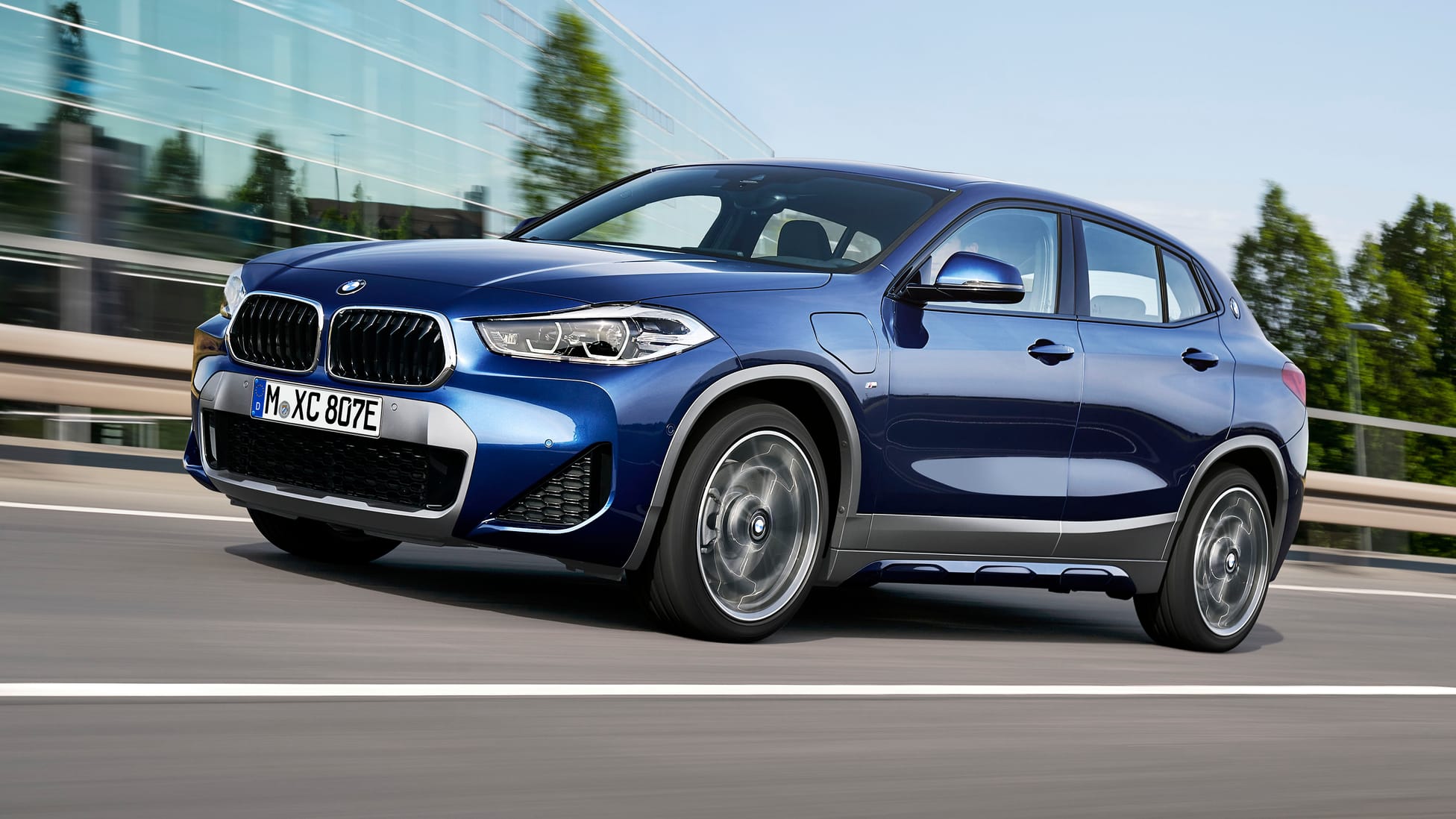 Buy BMW X2 (2017-2023) Price, PPC or HP | Top Gear