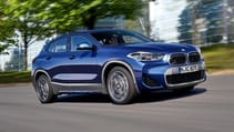 BMW X2 review Top Gear 2022