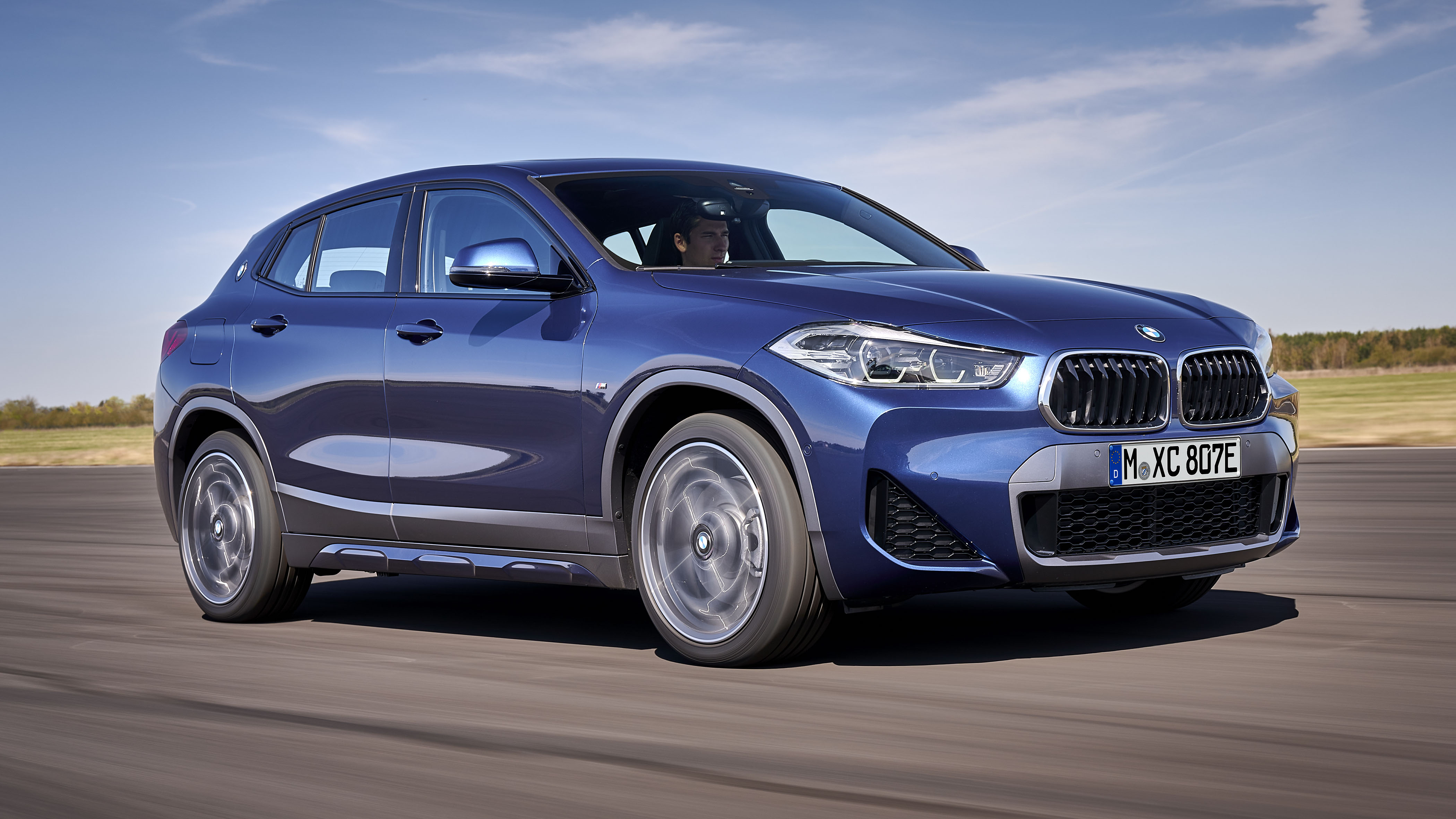 BMW X2 – Teure Schönheit - ACE