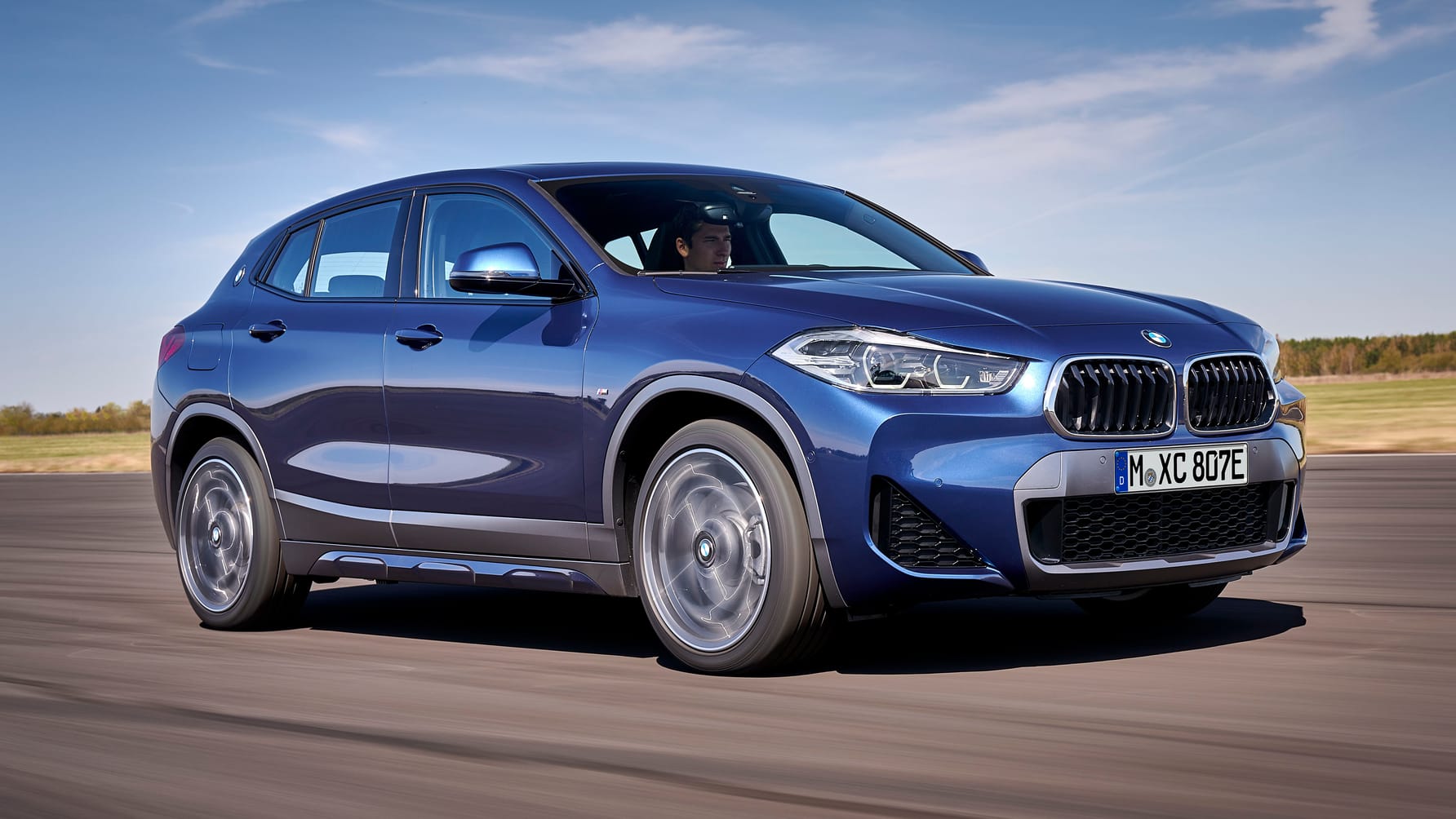 Buy BMW X2 Price, PPC or HP | Top Gear