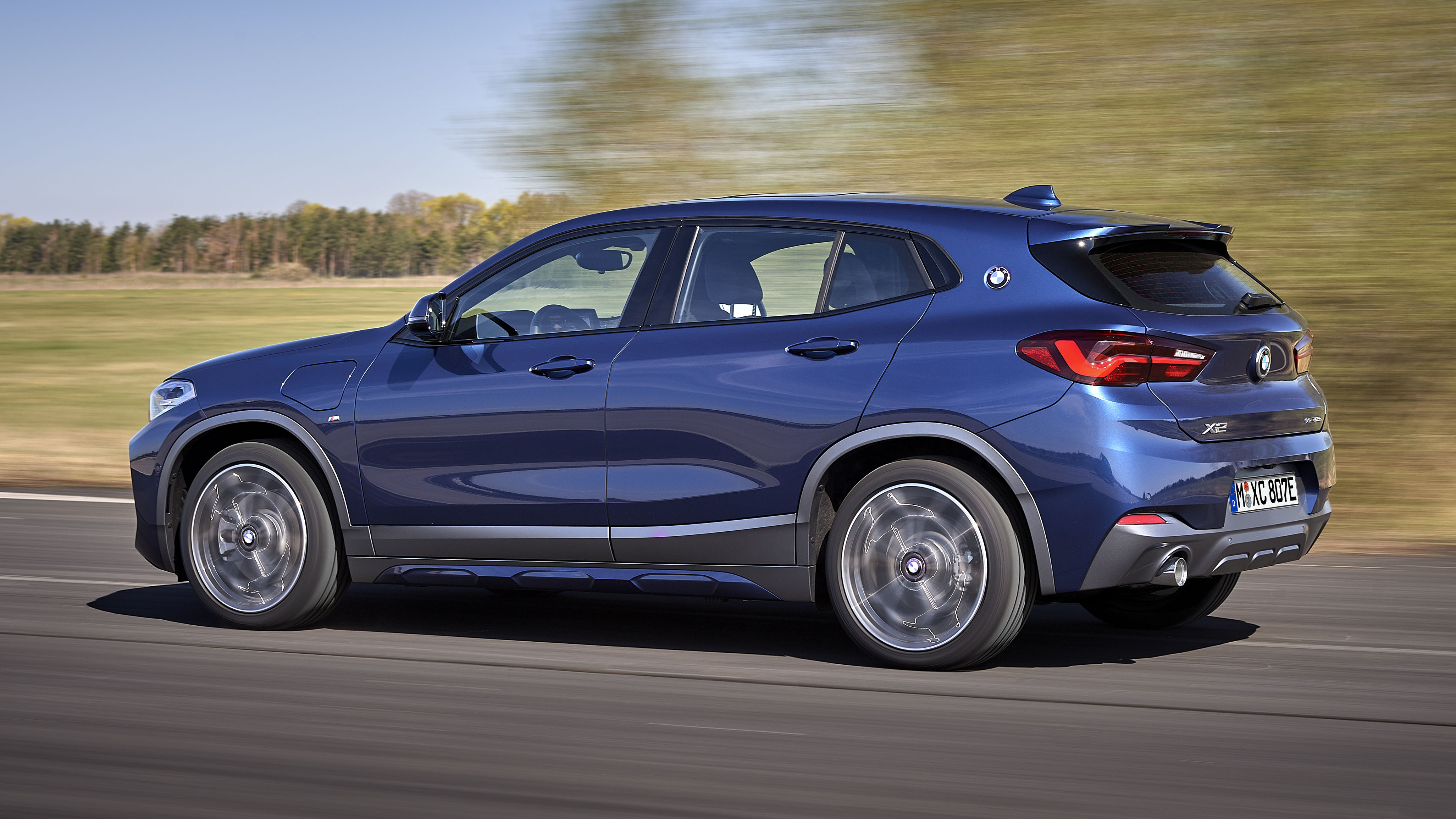 BMW X2 Review 2024