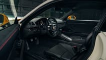 Porsche 718 Cayman GT4 Tribute to 906