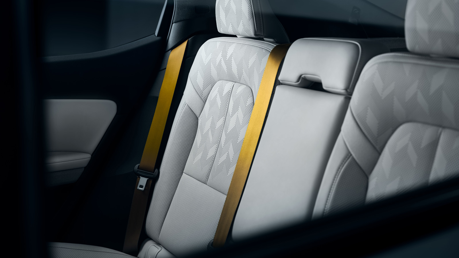 Polestar 2 rear seat deals