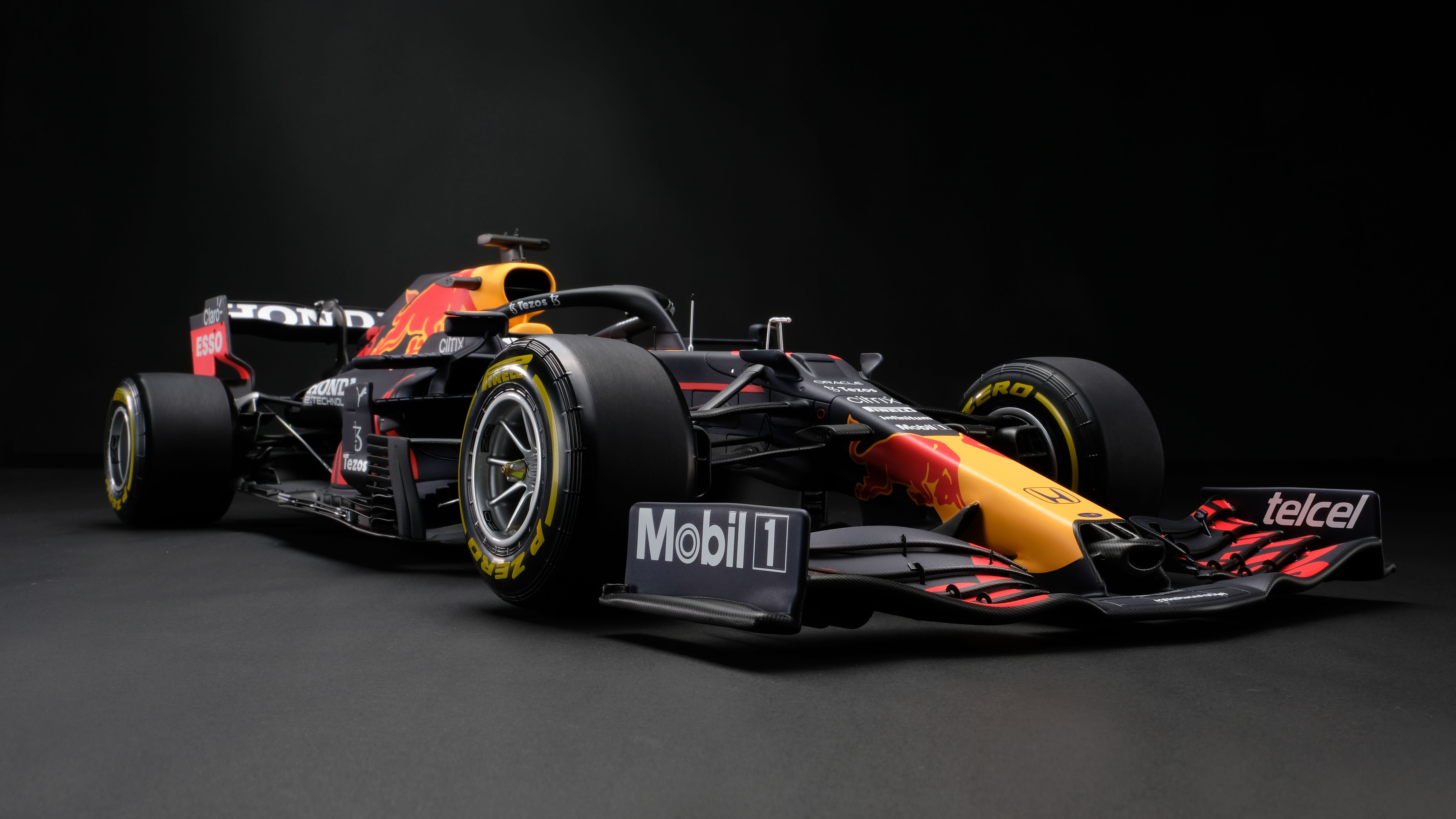 You can now buy a £7k scale model of Max Verstappens championship-winning F1 car Top Gear