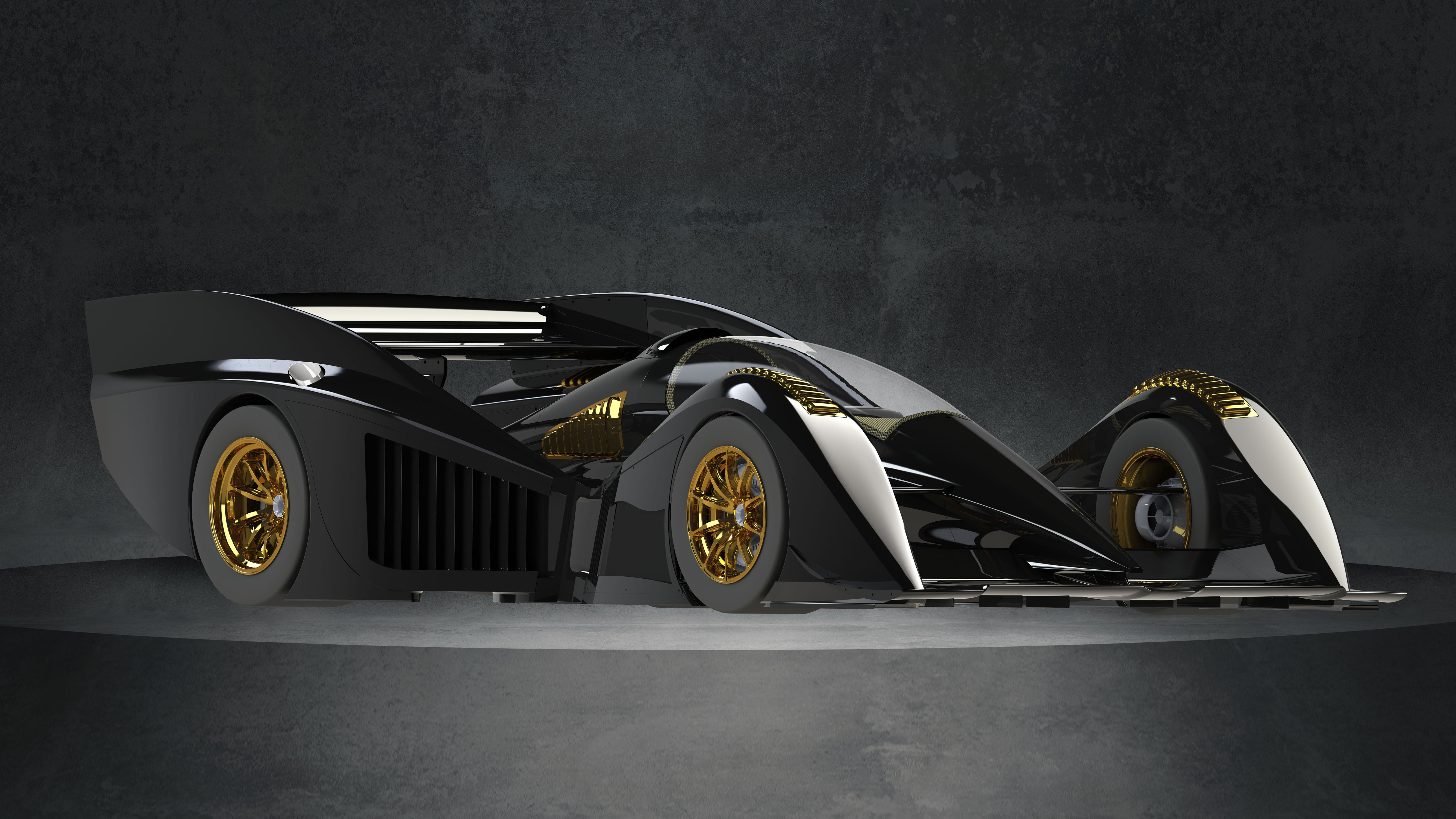 Rodin FZero hypercar Top Gear