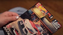 Toyota Hot Wheels Supra Top Gear