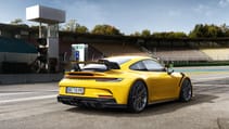 Techart 911 GT3 Top Gear