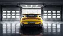Techart 911 GT3 Top Gear