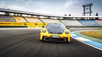 Techart 911 GT3 Top Gear