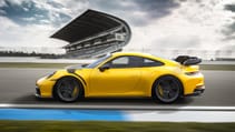 Techart 911 GT3 Top Gear