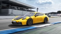 Techart 911 GT3 Top Gear