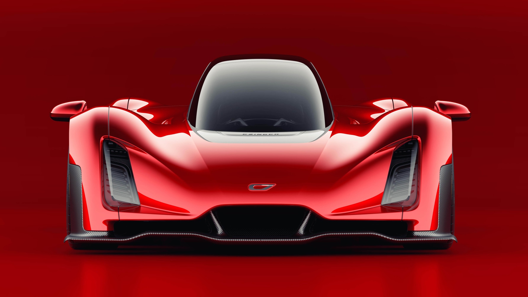 The 1,233bhp Czinger 21C hypercar now comes in slippery V Max form ...