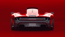 Czinger Vehicles 21C V Max Top Gear