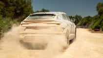 Lamborghini Urus Performante review Top Gear