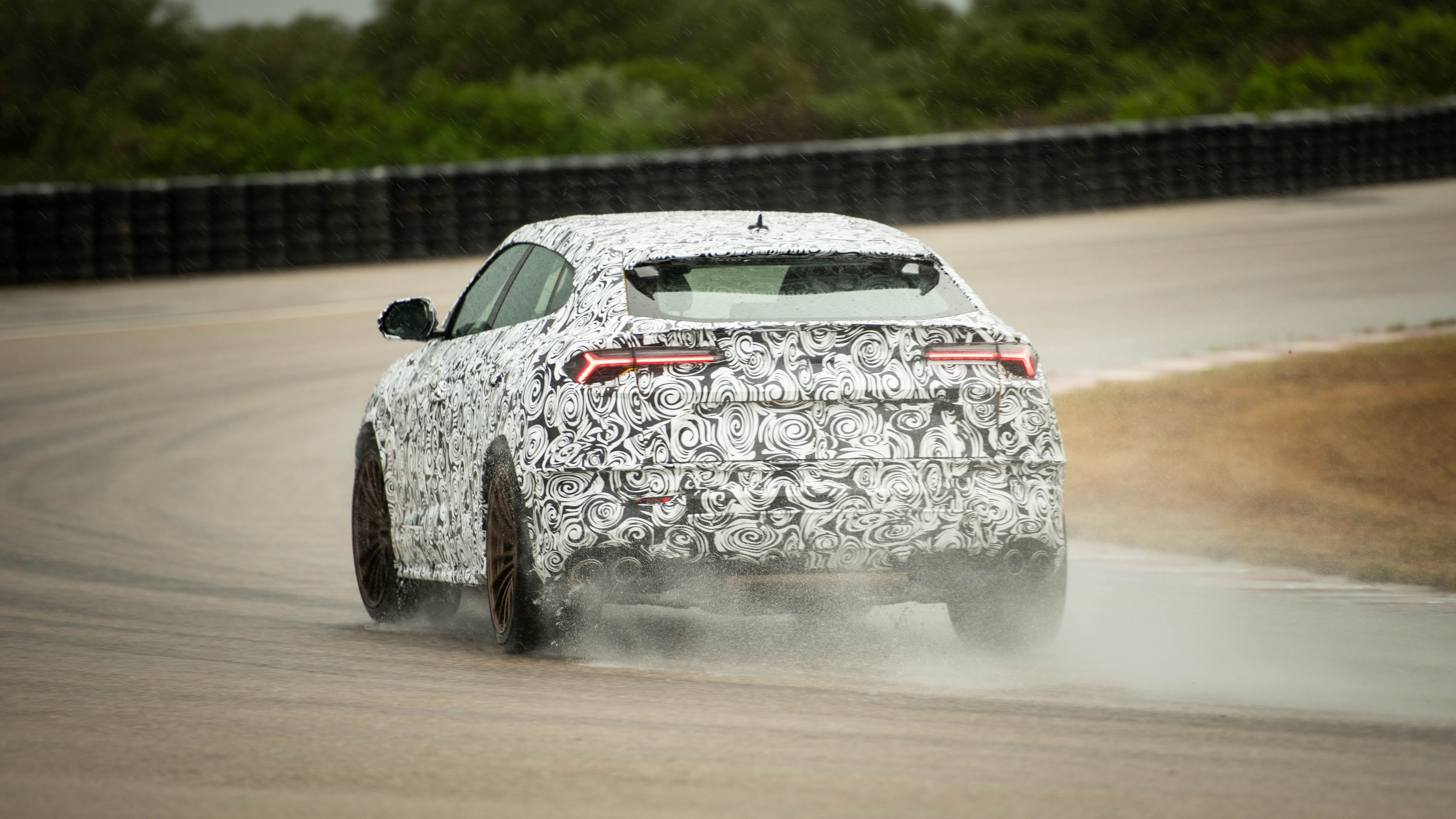 Lamborghini Urus Performante review Top Gear