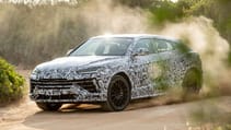 Lamborghini Urus Performante review Top Gear