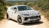 Lamborghini Urus Performante review Top Gear